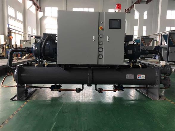 水冷螺桿機(jī)組