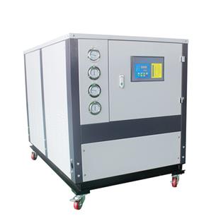 水冷冷水機組廠家，水冷式冷水機,風冷機組