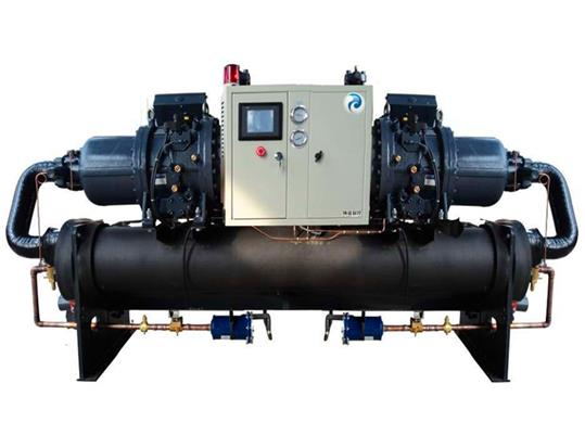 螺桿冷水機(jī)組，水冷式螺桿式冷水機(jī)，風(fēng)冷螺桿式冷水機(jī)組
