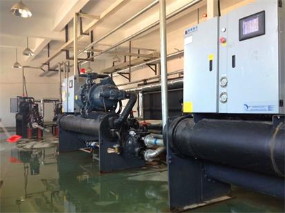 上海螺桿冷水機組，水冷式螺桿式冷水機，風冷螺桿式冷水機組