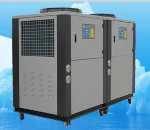 湖北風(fēng)冷式冷水機(jī)，風(fēng)冷制冷機(jī)
