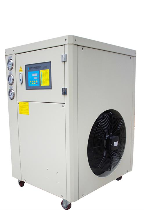 油冷機廠家，小型油冷機，油冷卻機