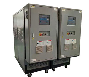 熱壓成型專用模溫機(jī),玻璃鋼模具溫度控制機(jī)，油加熱器