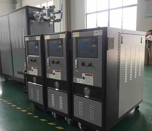 熱壓機(jī)模具油加熱器,模具油加熱器
