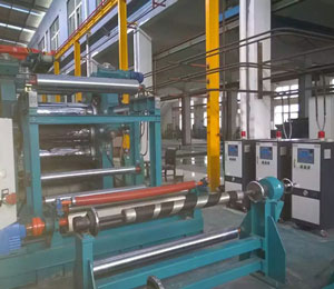 壓延機輥筒控溫系統(tǒng)