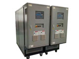 高溫油循環(huán)模溫機
