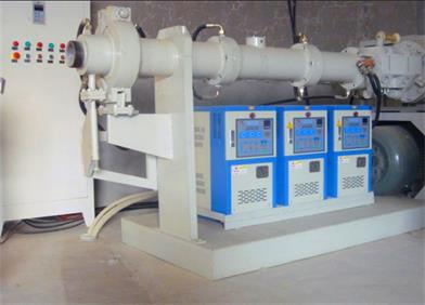 板材擠出溫度控制機(jī)，擠出專(zhuān)用模溫機(jī)