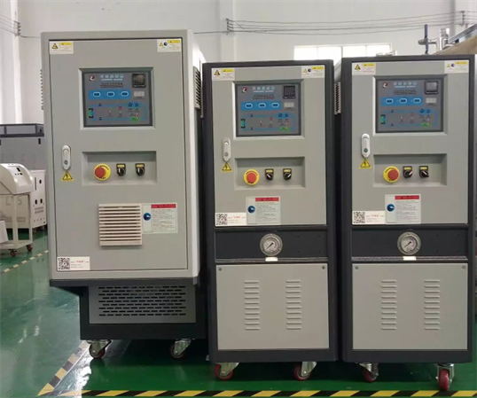 油循環(huán)控溫機，油式模溫機