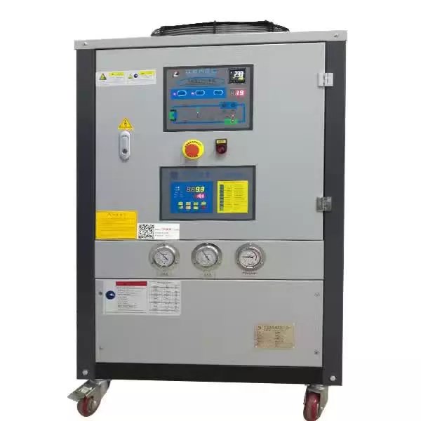 加熱制冷控溫系統(tǒng)，制冷加熱循環(huán)器