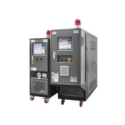 高溫模溫機介紹-300度/350度油加熱器-高溫油溫控制機