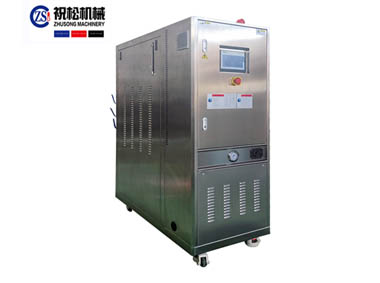 PLC模溫機(jī).PLC控溫模溫機(jī)，適用于階段控溫復(fù)合材料成型