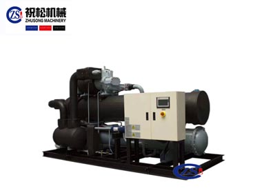 上海螺桿式冷水機(jī)，水冷式冷水機(jī)，ZSL單機(jī)頭系列