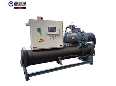 上海螺桿式冷水機(jī)，-25℃低溫冷水機(jī)，ZSL單機(jī)頭系列