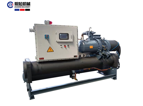 上海螺桿式冷水機(jī)，-25℃低溫冷水機(jī)，ZSL單機(jī)頭系列