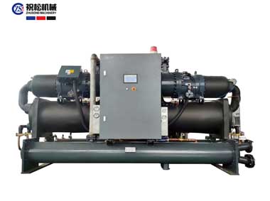 上海螺桿式冷水機(jī)，低溫冷水機(jī)，ZSL雙機(jī)頭系列-25℃