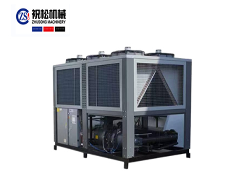 風(fēng)冷螺桿式冷水機，上海工業(yè)冷水機，低溫冷水機7℃
